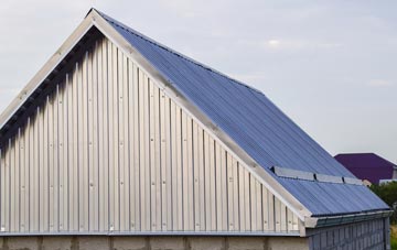 disadvantages of Oldcroft corrugated roofing