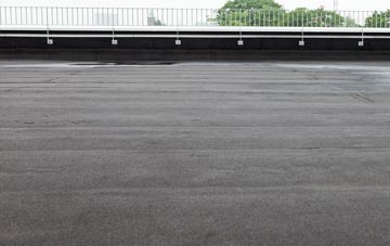 Oldcroft asphalt roof replacement