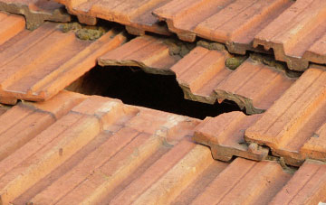 roof repair Oldcroft, Gloucestershire