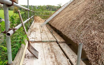 advantages of Oldcroft thatch roofing