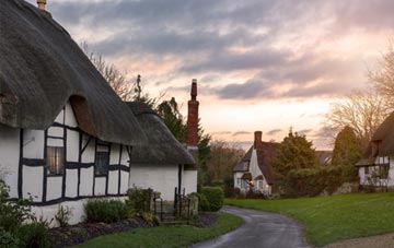 is Oldcroft thatch roofing popular