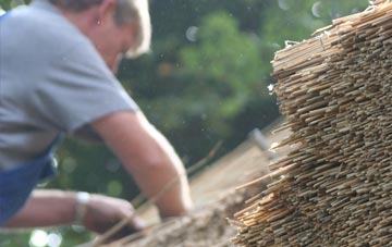 professional Oldcroft thatchers