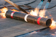 Oldcroft flat roof sealing